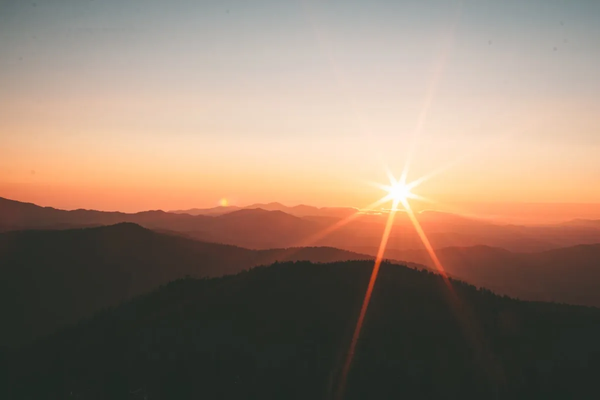Layered nature sounds create depth that a single track can't match